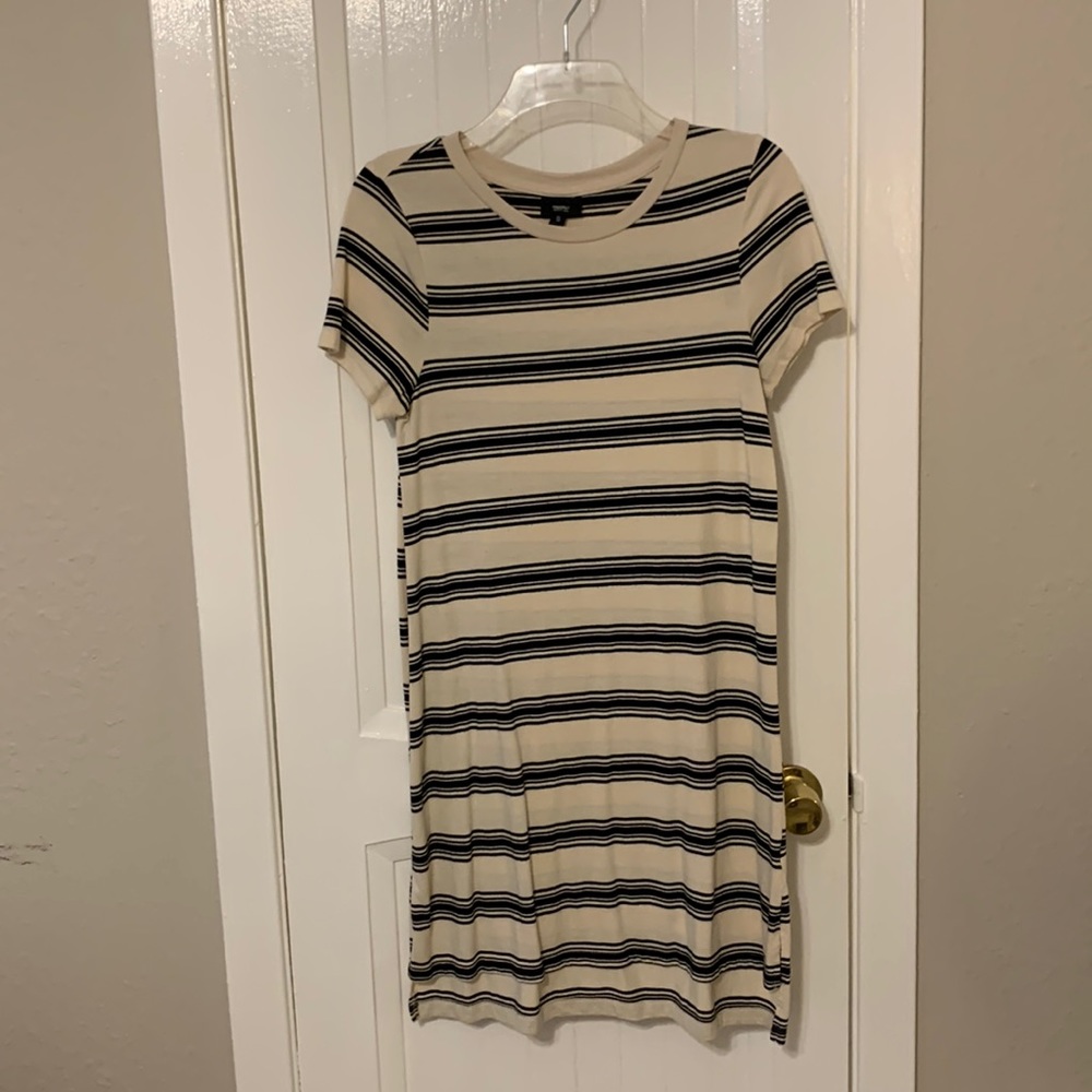Mossimo Stripped Dress